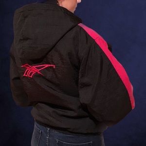 Vintage Reebok Coat